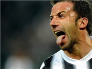 Bóng đá anh, ngoại hạng anh, lịch thi đấu euro 2012, Juventus không được phép tự mãn